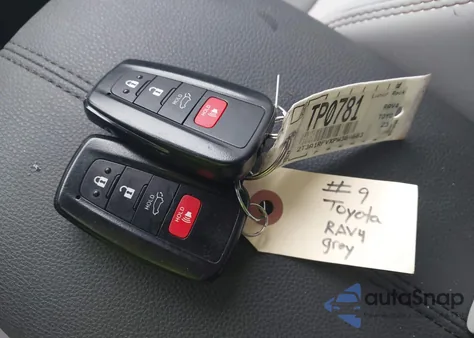 2023 Toyota Rav4 Xle Premium from USA, damaged, VIN 2T3A1RFVXPW364683